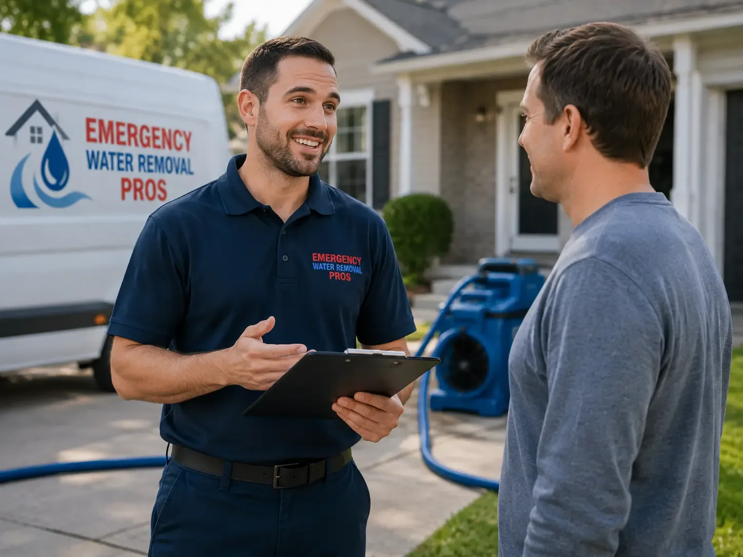 Emergency Water Removal Motley, MN FAQs